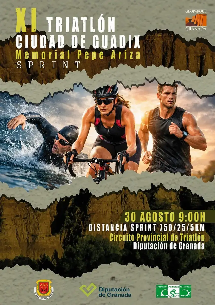 TRIATHLON GUADIX