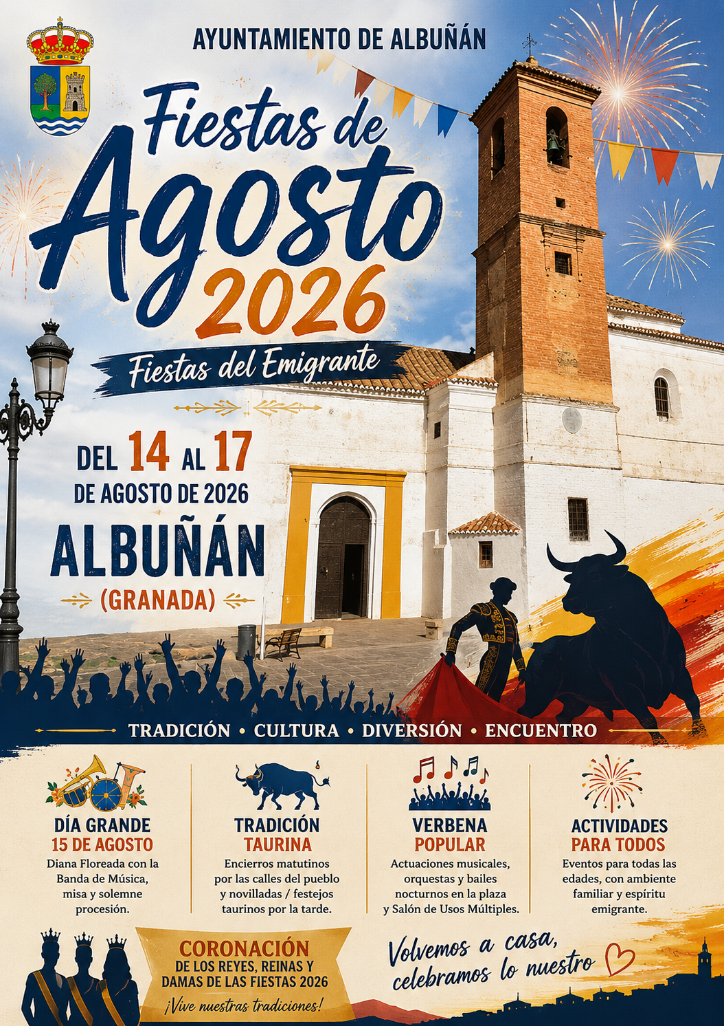 FIESTAS ALBUÑAN