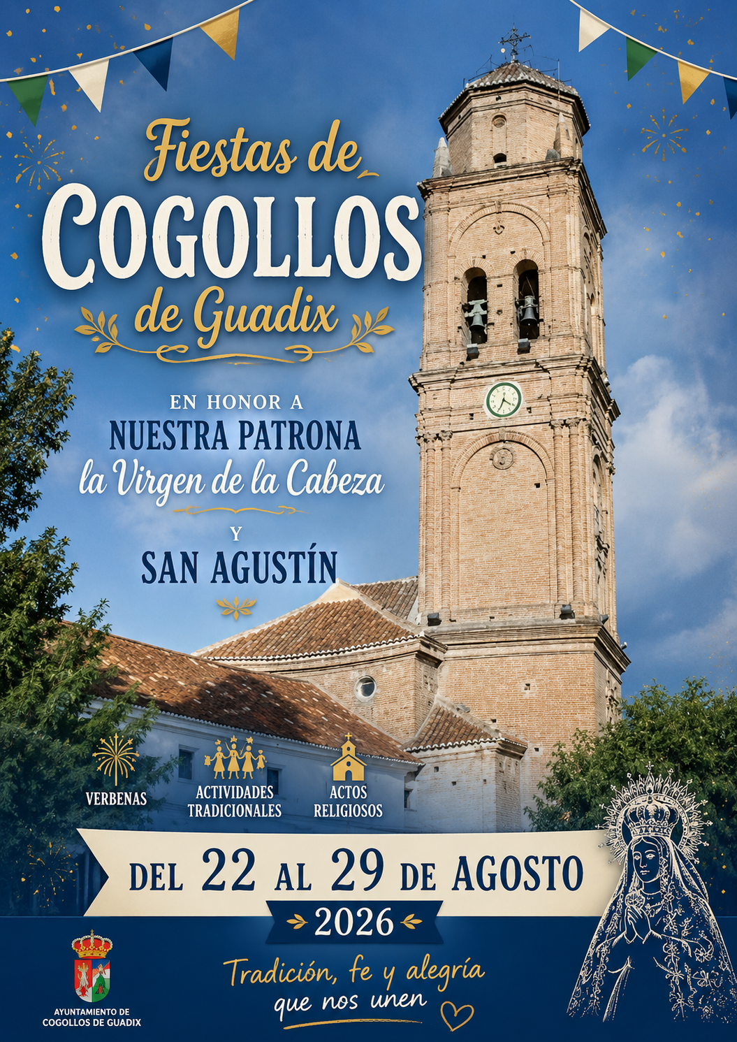 FIESTAS COGOLLOS