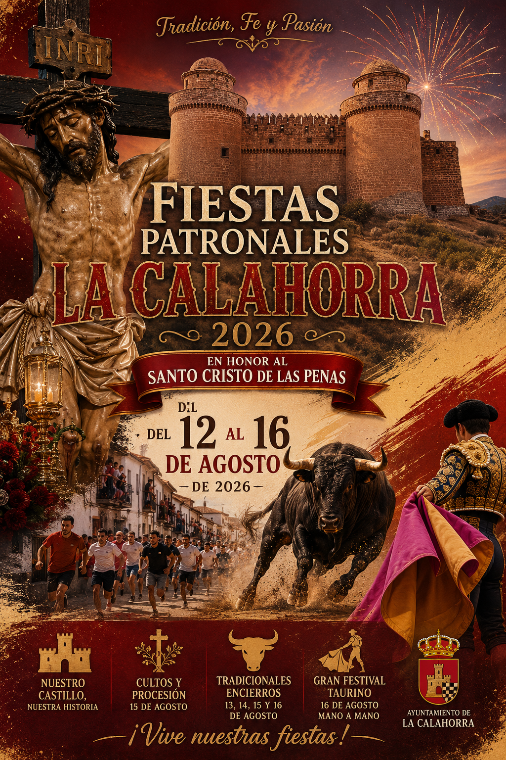 FIESTAS LA CALAHORRA