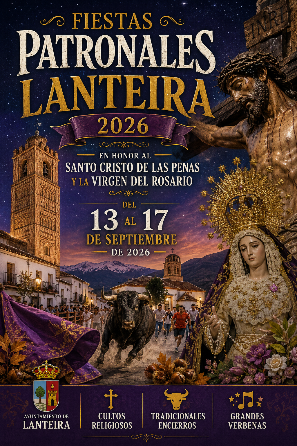 FIESTAS LANTEIRA