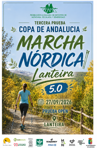 MARCHA NÓRDICA LANTEIRA